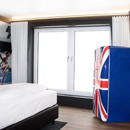 Ru Hotel By Wmm Hotels Rudolstadt Exterior foto