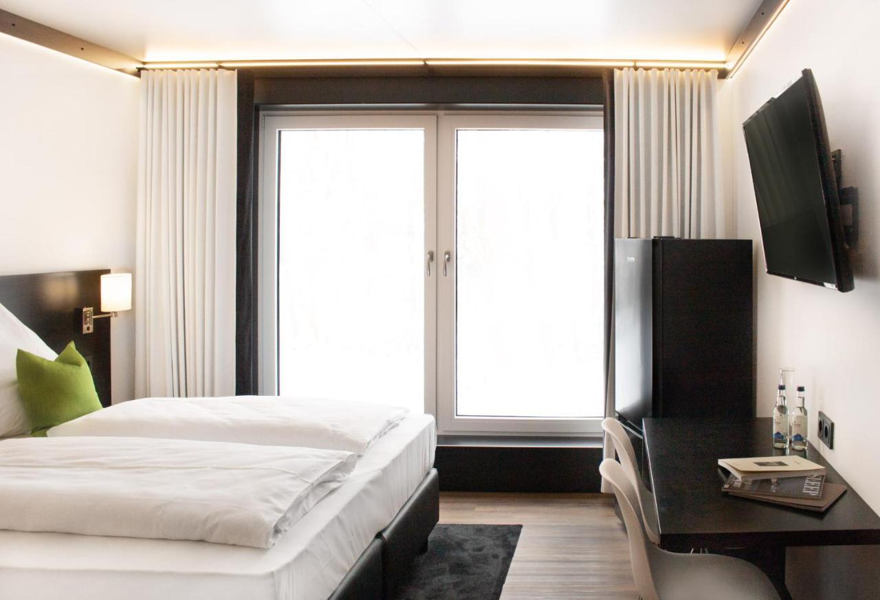 Ru Hotel By Wmm Hotels Rudolstadt Exterior foto